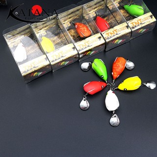 Nhái hơi f35 - tnt lures - 3.5cm 8gr