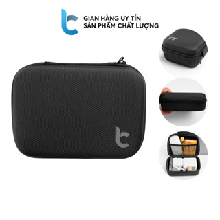 Hộp/ Túi Đựng Sạc, Phụ Kiện Macbook Lucas Chống Sốc, Chống Trầy Bảo Vệ Sạc Và Phụ Kiện Tối Ưu