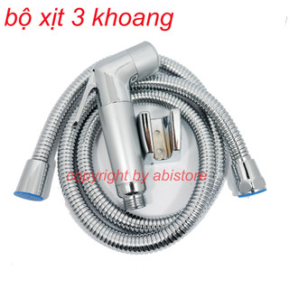 BỘ VÒI XỊT VỆ SINH TOILET, XỊT XÍ CÁC MẪU ( DÂY XỊT INOX ỐC ĐỒNG HÀNG ĐẸP )