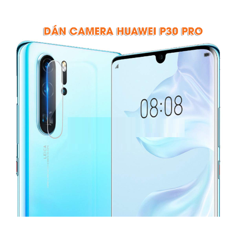 Dán bảo Vệ Camera Cho Điện Thoại Huawei P30 Pro