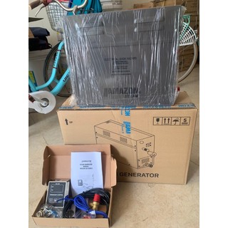 Máy xông hơi ướt Amazon 6kw-9kw-12kw-15kw
