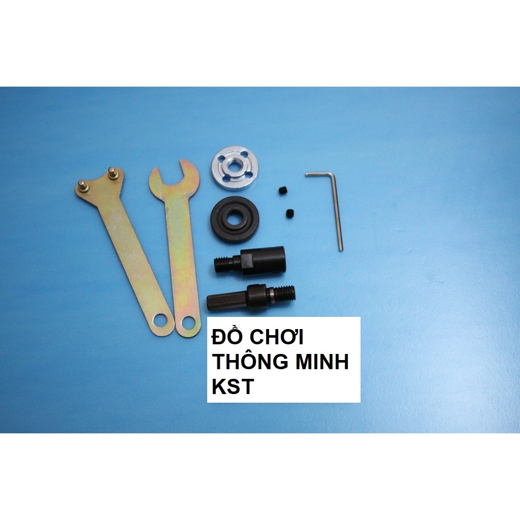 Bộ kẹp lưỡi cắt cho motor 775