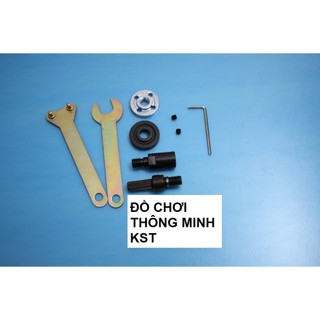 Bộ kẹp lưỡi cắt cho motor 775