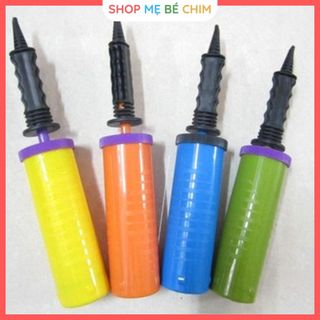 Sỉ Bơm tay bơm bóng bay 100 cái /10k