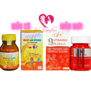 COMBO 3 Hộp Vitamin TP Plus +++ TẶNG QUÀ HẤP DẪN