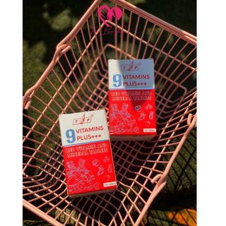 COMBO 3 Hộp Vitamin TP Plus +++ TẶNG QUÀ HẤP DẪN