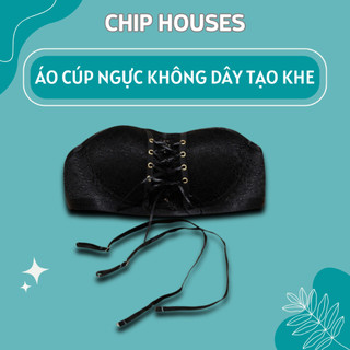 SIÊU PHẨM ÁO LÓT KHÔNG DÂY NÂNG NGỰC CHỐNG TỤT DÂY RÚT CÚP REN RÚT AN8888
