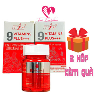 COMBO 3 Hộp Vitamin TP Plus +++ TẶNG QUÀ HẤP DẪN