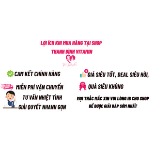 COMBO 3 Hộp Vitamin TP Plus +++ TẶNG QUÀ HẤP DẪN