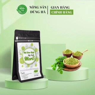 Bột Chùm Ngây Nguyên Chất Sấy Lạnh Đóng Gói 100gr