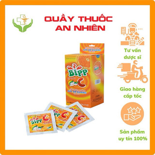 Bipp C vị cam bổ sung vitamin C