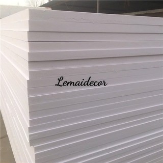 Tấm xốp ép cứng EPS dùng làm xốp tan chảy, cách âm, cách nhiệt, cắm hoa