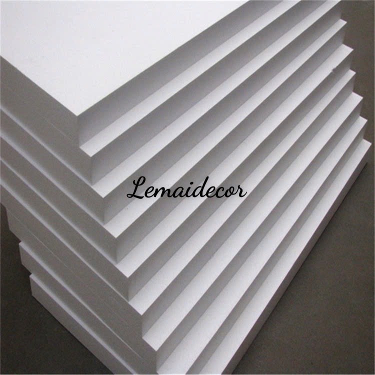 Tấm xốp ép cứng EPS dùng làm xốp tan chảy, cách âm, cách nhiệt, cắm hoa