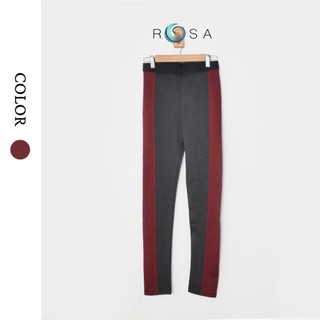 Quần legging nữ B.C.B.G thun phối hông