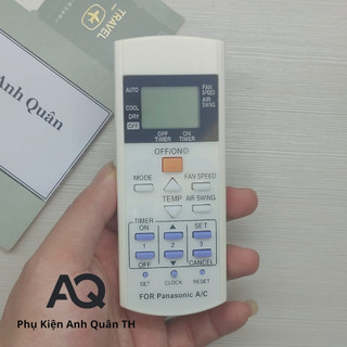 Điều Khiển Điều Hoà Panasnic | Remote Máy Lạnh Pana ( BH 6 THÁNG )