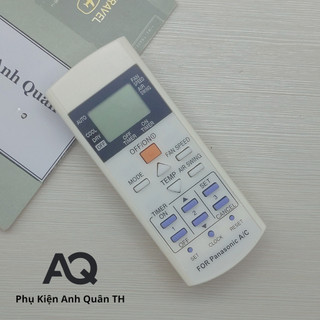 Điều Khiển Điều Hoà Panasnic | Remote Máy Lạnh Pana ( BH 6 THÁNG )
