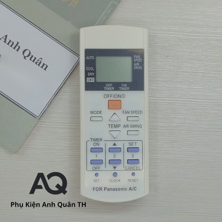 Điều Khiển Điều Hoà Panasnic | Remote Máy Lạnh Pana ( BH 6 THÁNG )