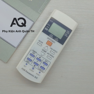 Điều Khiển Điều Hoà Panasnic | Remote Máy Lạnh Pana ( BH 6 THÁNG )