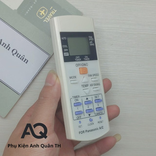 Điều Khiển Điều Hoà Panasnic | Remote Máy Lạnh Pana ( BH 6 THÁNG )
