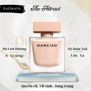 10ml-20ml Poudree - Nar | Nước hoa nữ | Attract Perfume Jewelry