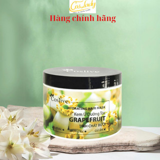 Ủ Dưỡng Tóc Tinh Chất Bưởi COSLIVE 500g