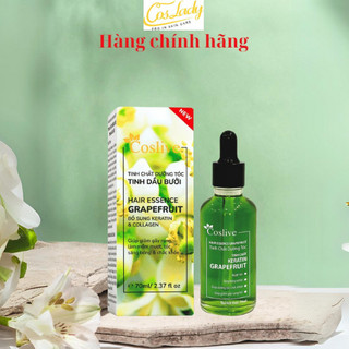 Tinh Chất Dưỡng Tóc Bưởi Coslive 70ml
