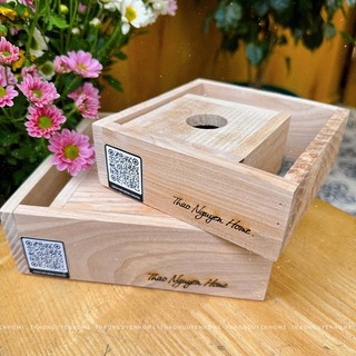 Khuôn gói bánh chưng thông minh (tặng lì xì may mắn)