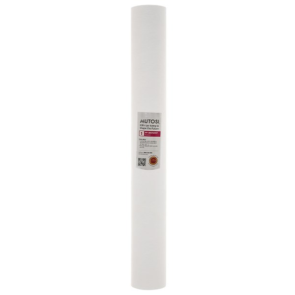 Lõi lọc thô Mutosi số 1 - Máy bán công nghiệp PP 20inch