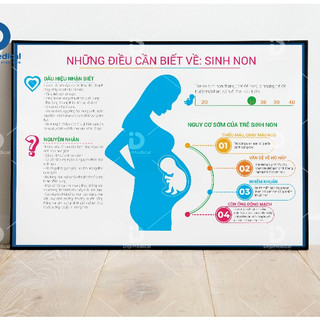 Phòng những điều cần biết về sinh non