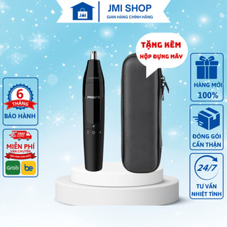Máy cắt tỉa lông mũi cao cấp chính hãng philips nt1620 - jmi shop