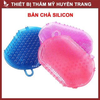 Bàn Chà Dưỡng Sinh Body Đả Thông Kinh Lạc Trong SPA Đông Y - Thẩm Mỹ Huyền Trang NANOCEE