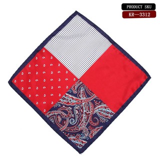 Pocket square - Khăn cài túi áo vest cho nam mẫu mới 2021