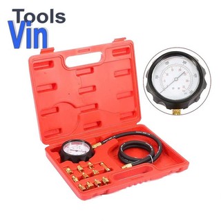 Bộ đồng hồ kiểm tra áp suất dầu nhớt hộp số động cơ Tài Vũ