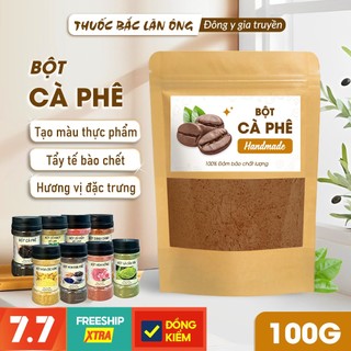 Bột cà phê 100g - thuốc bắc lãn ông