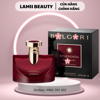 Nước hoa BVLGA  RI Splendida Magnolia Sensual 5ml/ lăn VICTORIA SECRET EAU DE PARFUME ROLLERBALL 7ML