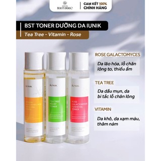 Bộ sưu tập nước hoa hồng IUNIK