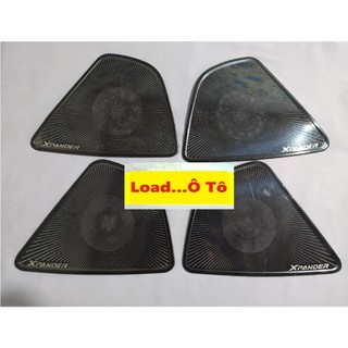 Ốp màng loa theo xe mitsubishi xpander 2022-2018 mẫu titan cao cấp nhất thị trường