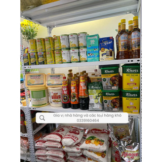 Bột Nghệ/Bột Cà Ri Hoàng Thịnh 400g