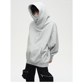  Áo Khoác Ninja Có Mũ Trùm Đầu Logo Thêu Che Mặt Cực Ngầu-Áo Hoodie Unisex Nam Nữ Phong Cách Ninja Trend Đông 2024 