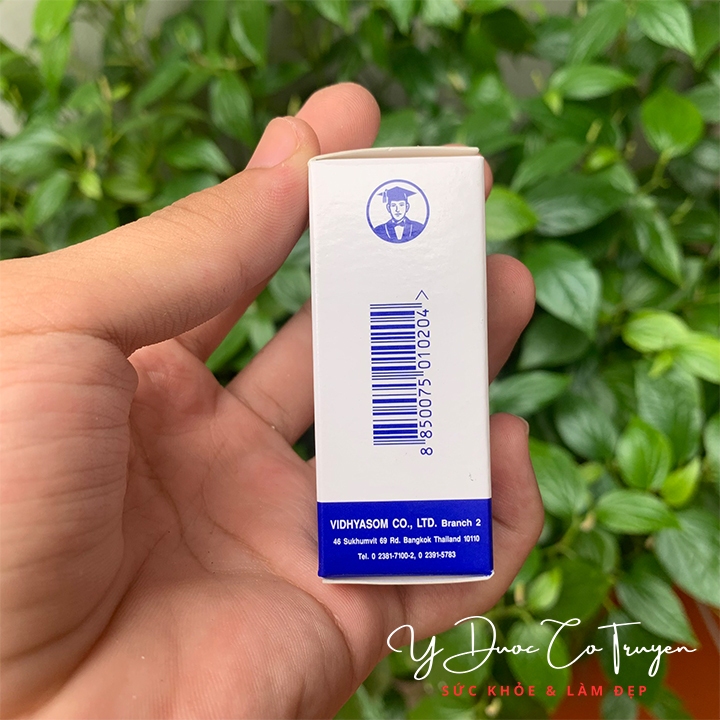 [CHÍNH HÃNG] - [CHE Tên] Podophylin -Thái Lan Đánh Bay Sùi Mào Gà Mụn Cơm Mụn Cóc Không Tái Phát