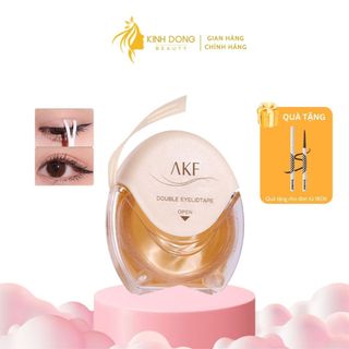 Dán mí AKF kích mí tàng hình tự nhiên thoải mái chống mồ hôi