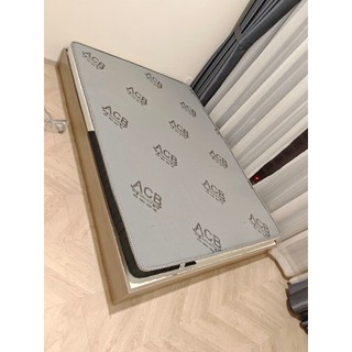 Nệm Ép Dẻo ACB, Mềm Mại Êm Ái Nâng Đỡ Cột Sống Nhiều Lỗ Thông Hơi Bảo Hành 10 Năm
