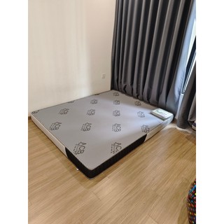 Nệm Ép Dẻo ACB, Mềm Mại Êm Ái Nâng Đỡ Cột Sống Nhiều Lỗ Thông Hơi Bảo Hành 10 Năm