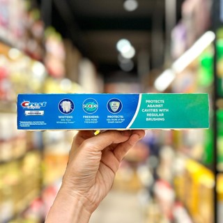Kem Đánh Răng Crest Complete Plus Scope Advanced Active Foam Toothpaste 232G