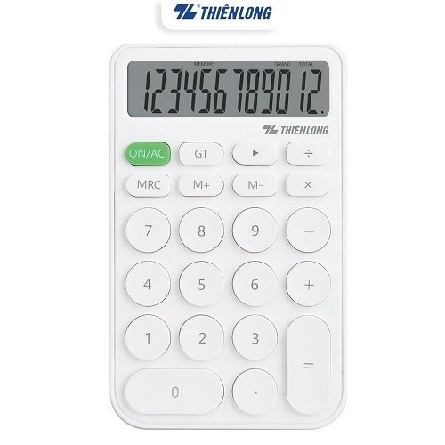 Máy tính văn phòng Thiên Long Flexio CAL-009