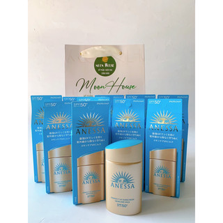 Kem chống nắng Anessa Shiseido mẫu mới