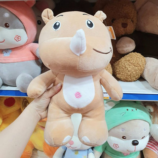 Gấu Bông Tê Giác Quà Tặng Cho Bé