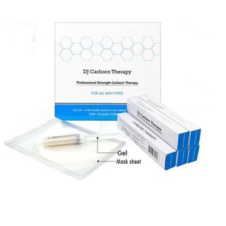 Bộ thải độc CO2 cho da