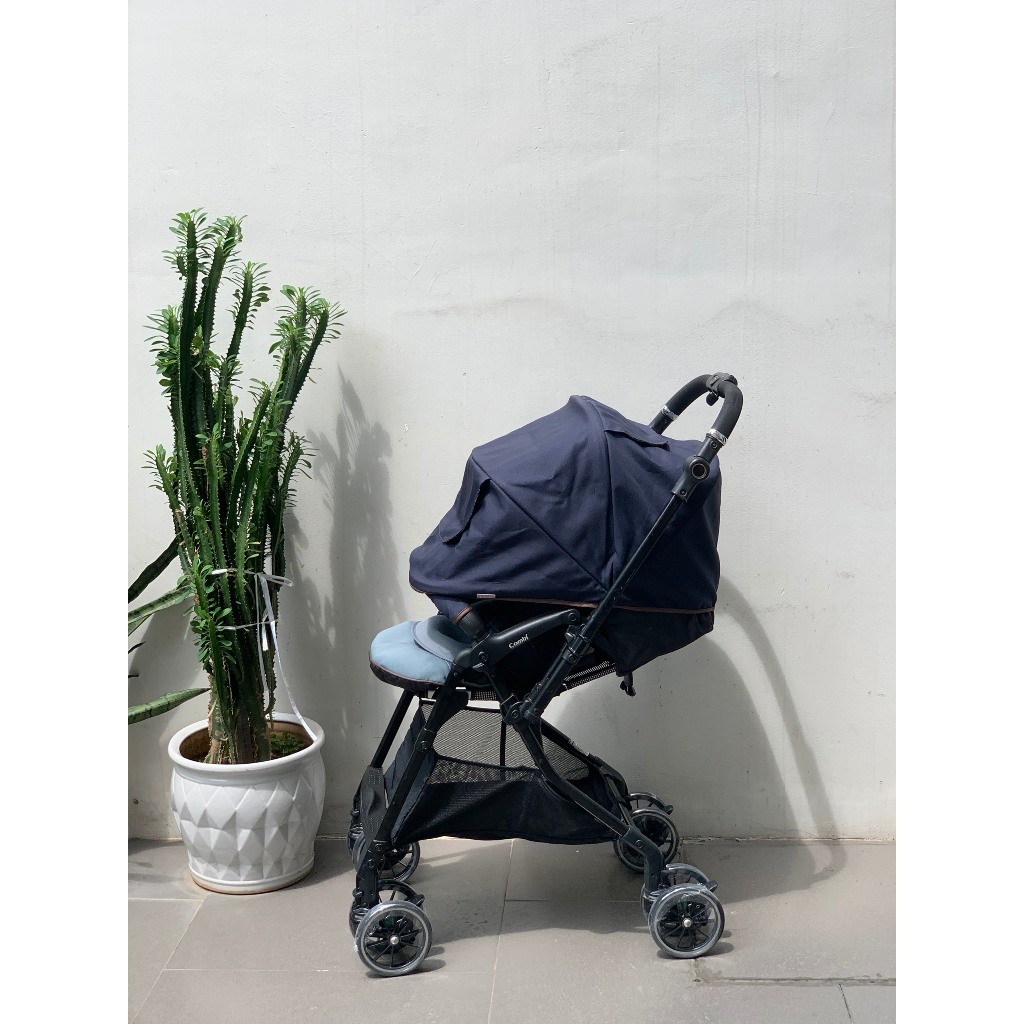 [THANH LÝ ] XE ĐẨY COMBI SUGOCAL COMPACT