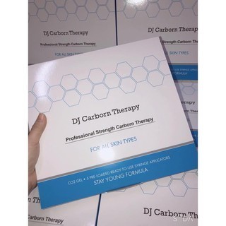 Bộ thải độc CO2 cho da